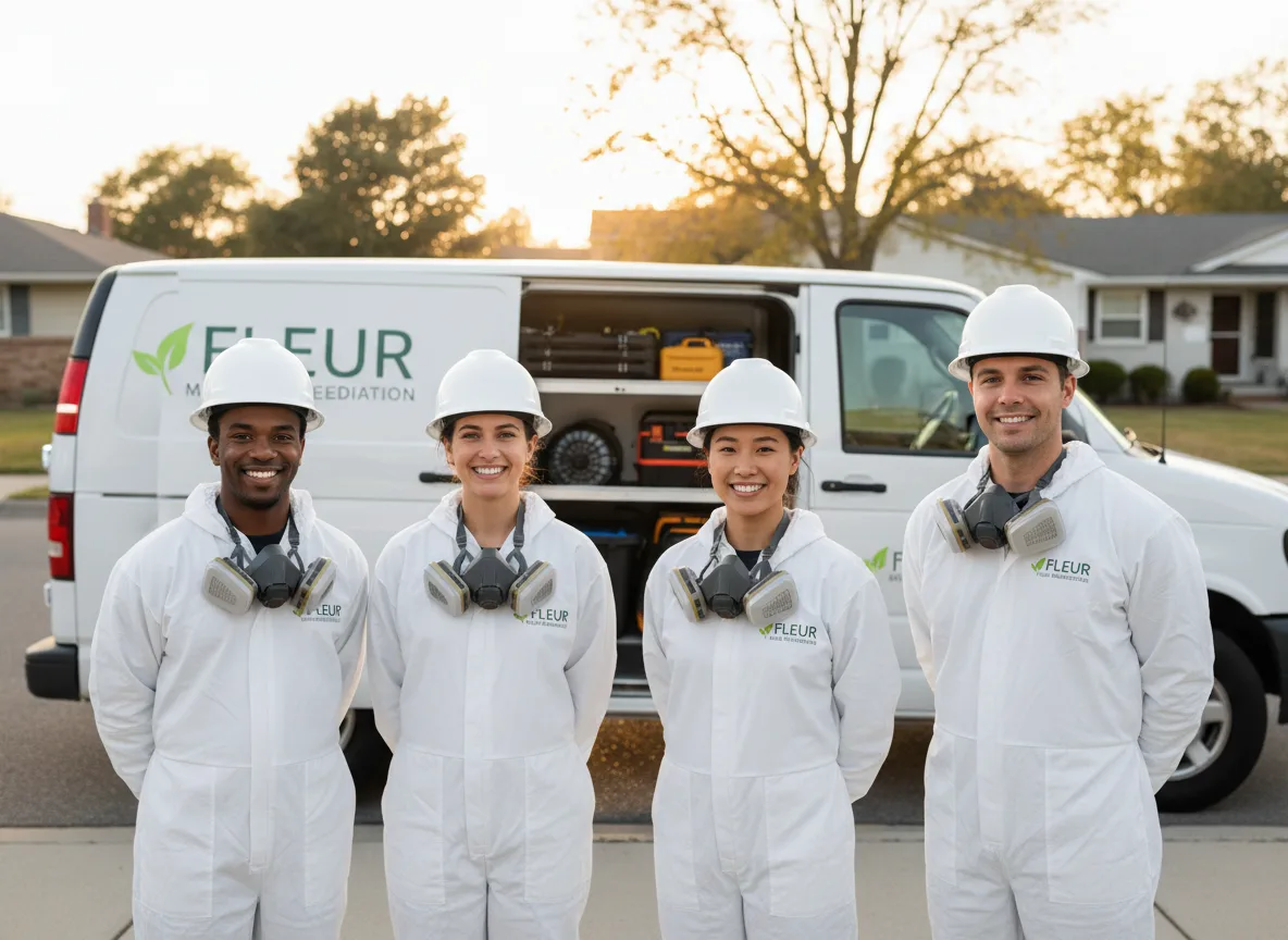 Mold Remediation company in Winchester, IL